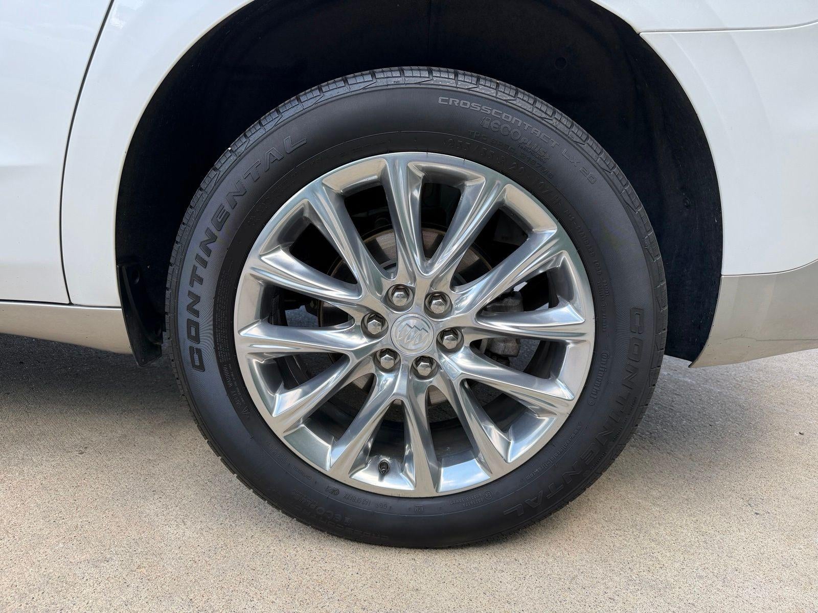 2020 Buick Enclave Premium Group