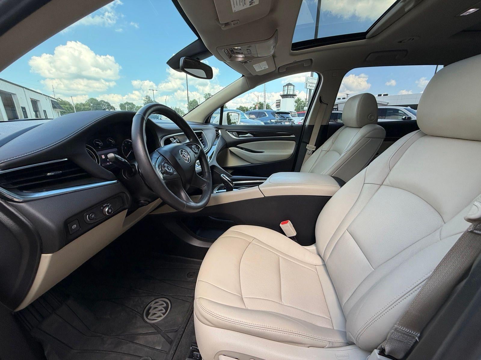 2020 Buick Enclave Premium Group