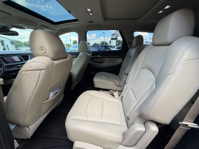 2020 Buick Enclave Premium Group