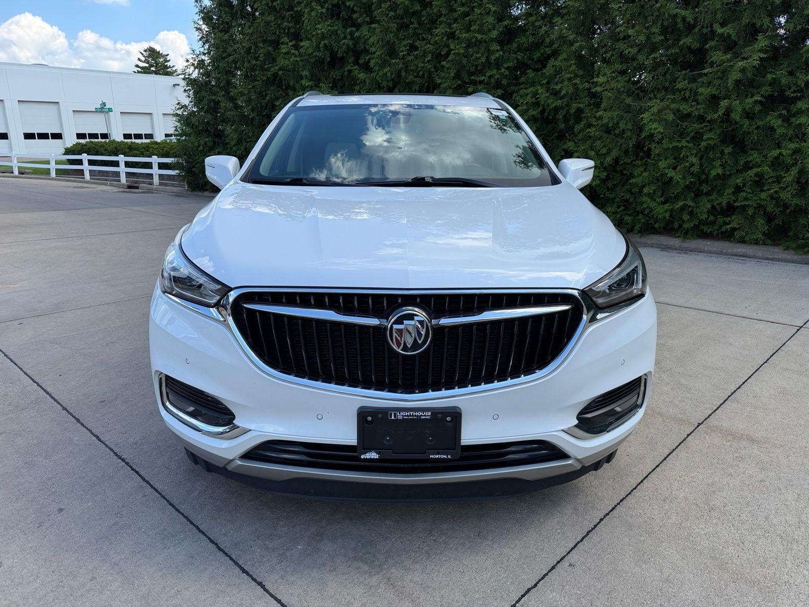 2020 Buick Enclave Premium Group