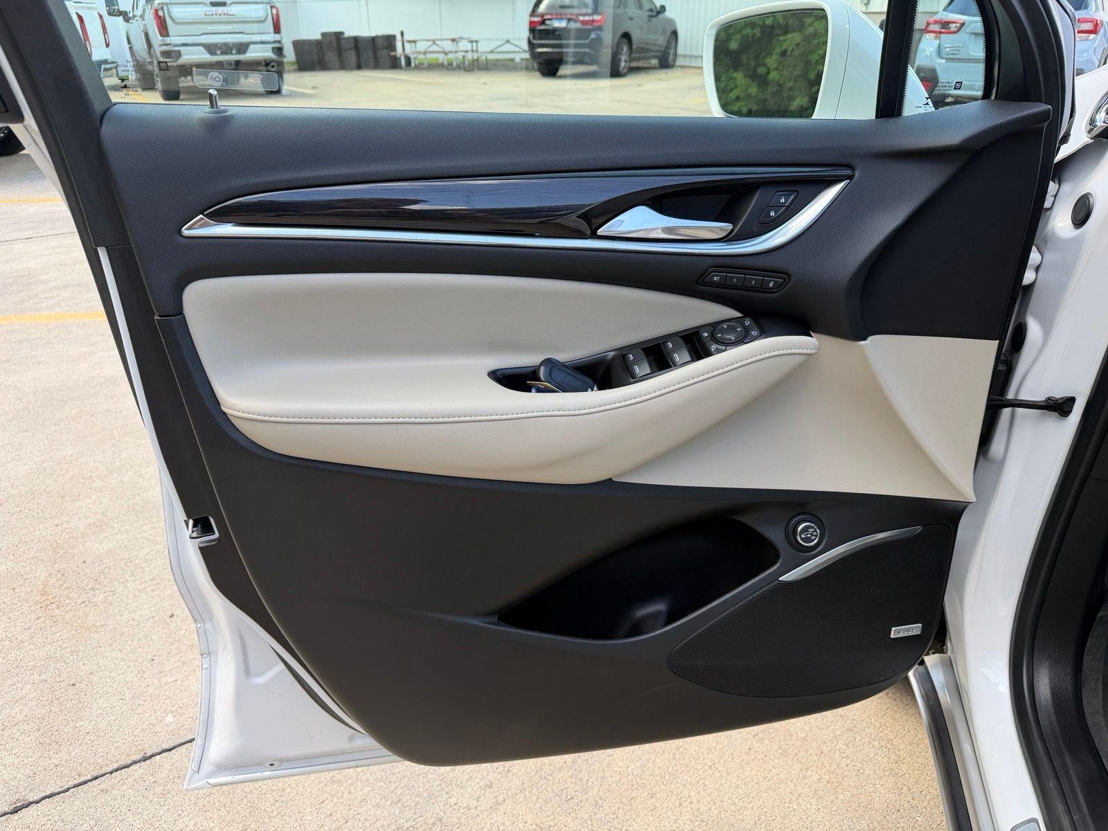 2020 Buick Enclave Premium Group