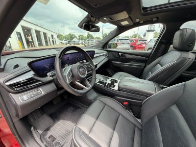 2025 Buick Enclave Sport Touring