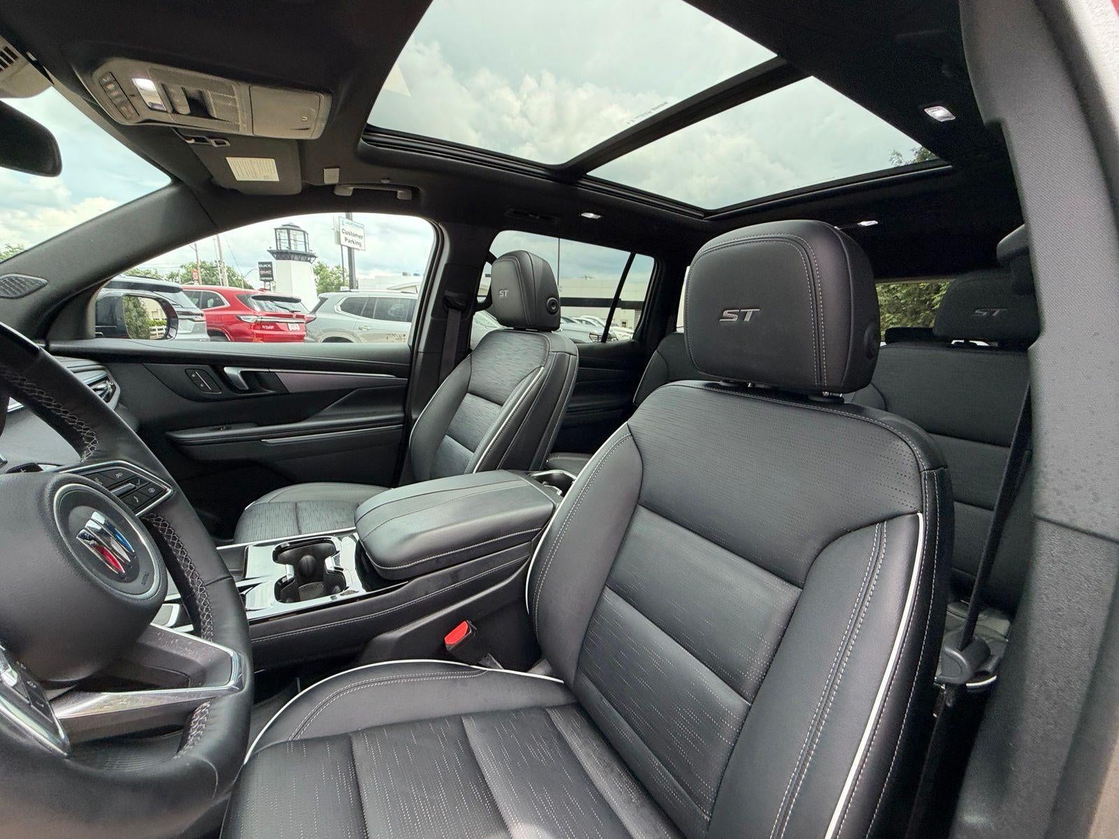 2025 Buick Enclave Sport Touring