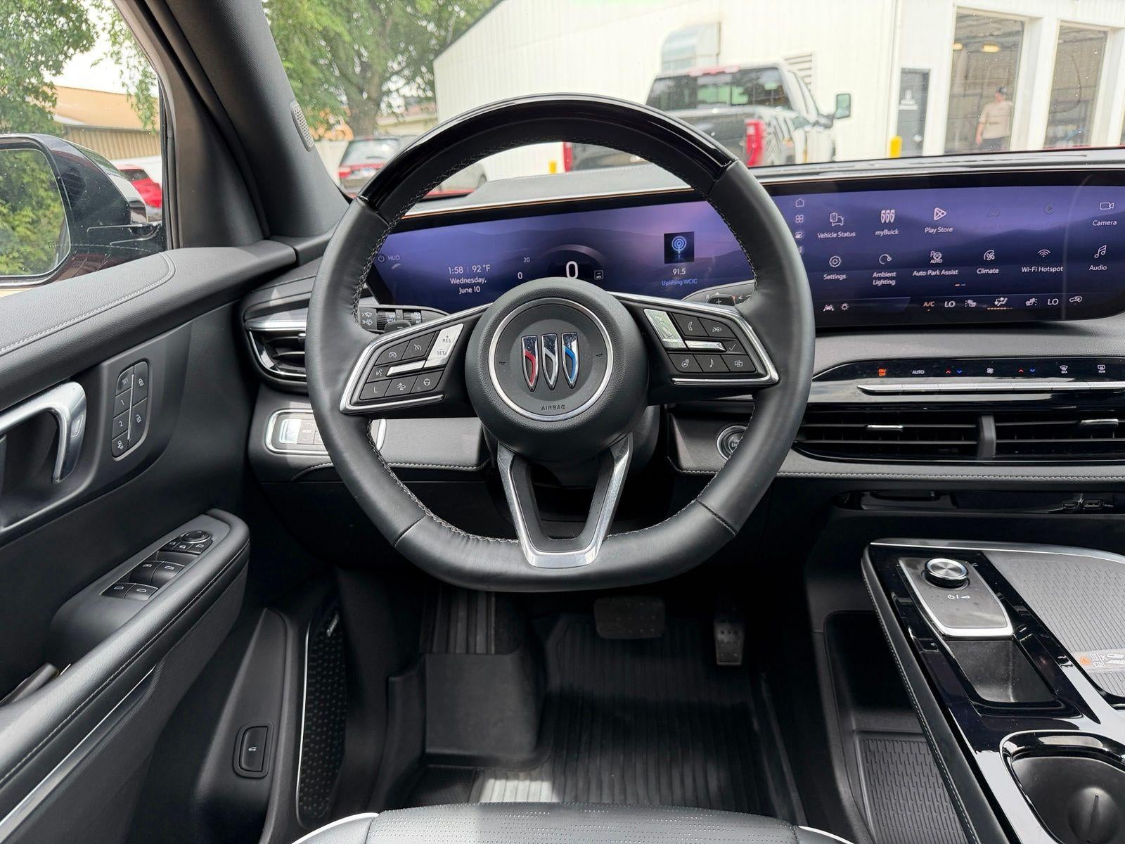 2025 Buick Enclave Sport Touring