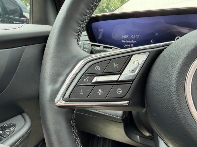 2025 Buick Enclave Sport Touring
