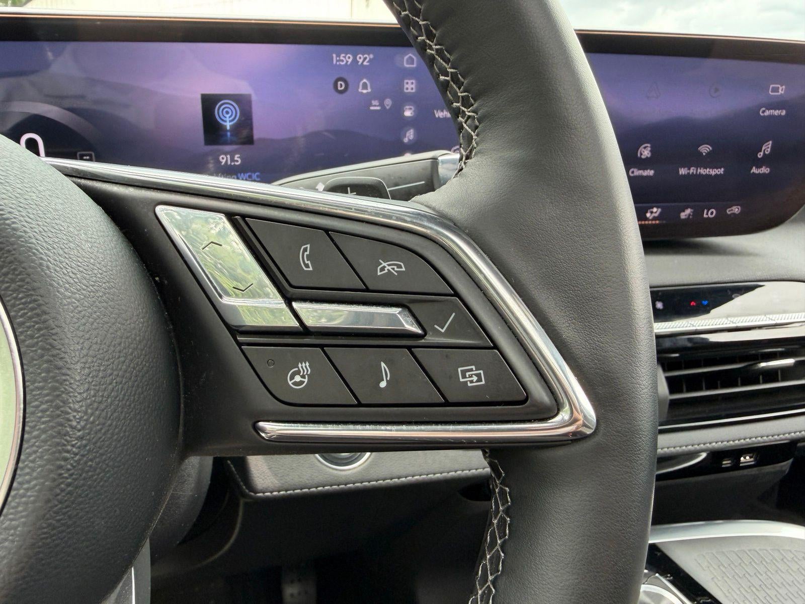 2025 Buick Enclave Sport Touring