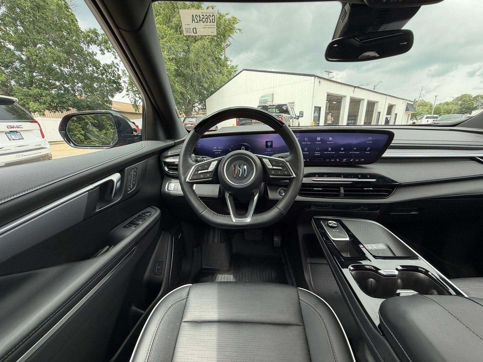 2025 Buick Enclave Sport Touring