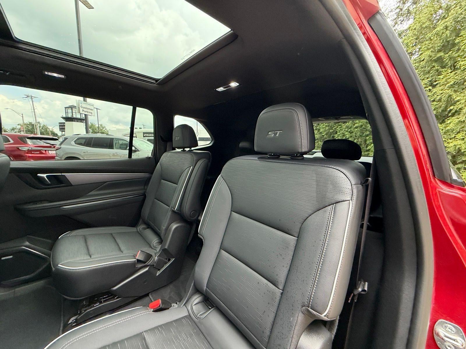 2025 Buick Enclave Sport Touring