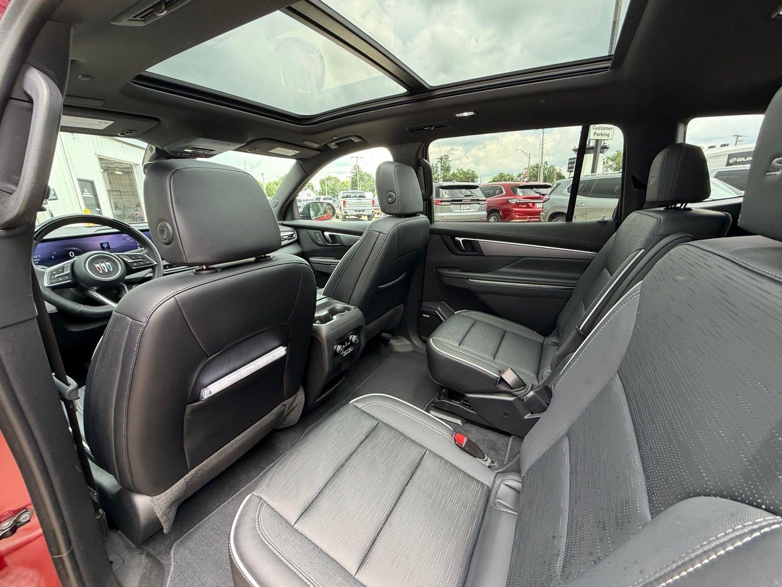 2025 Buick Enclave Sport Touring