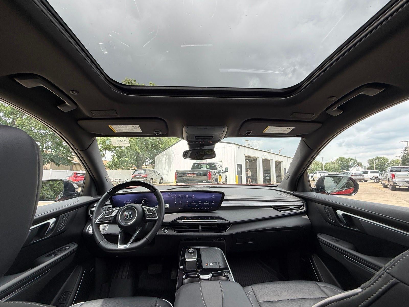 2025 Buick Enclave Sport Touring