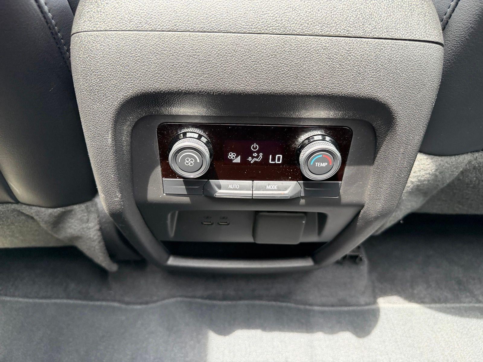 2025 Buick Enclave Sport Touring