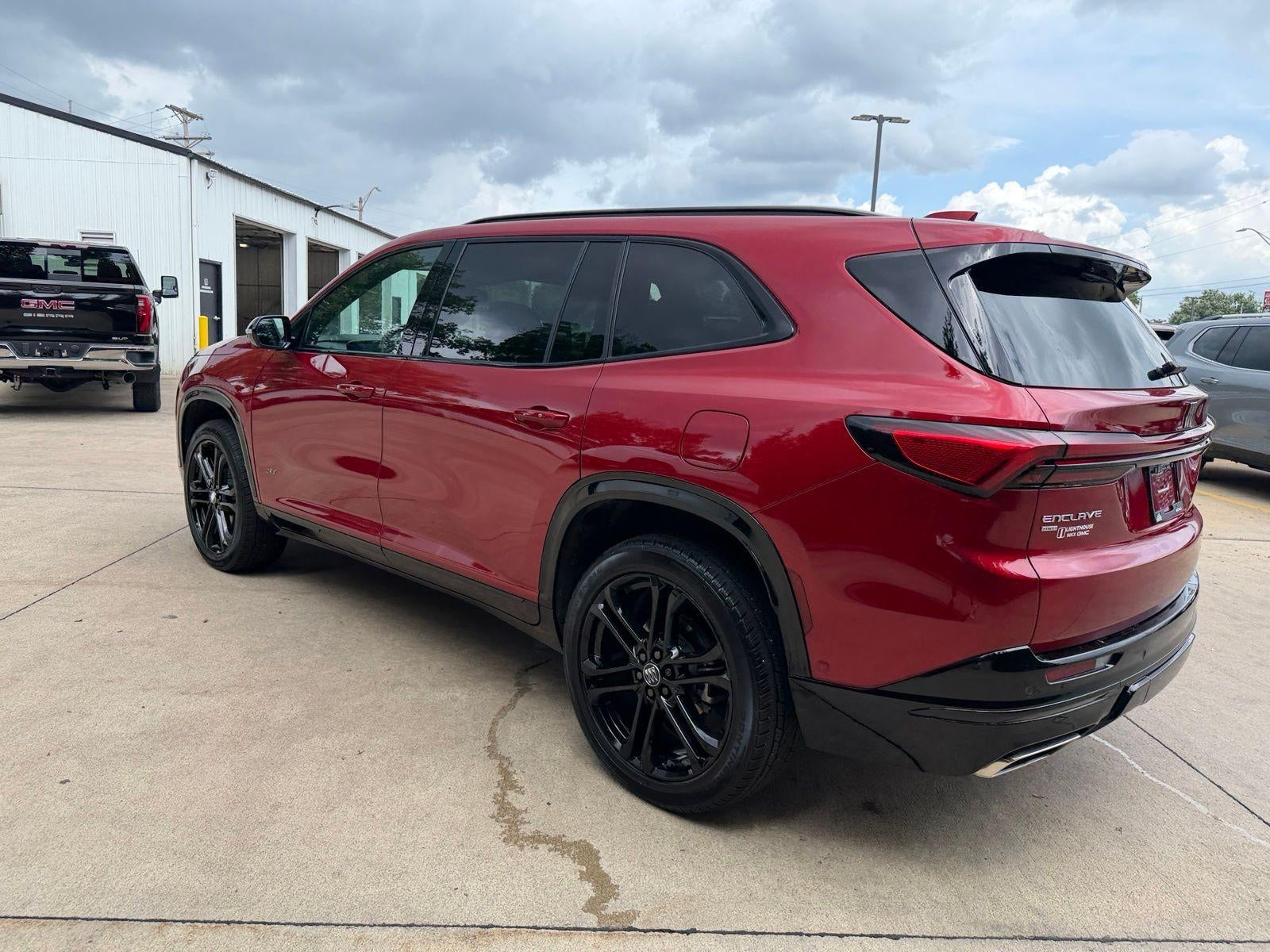2025 Buick Enclave Sport Touring