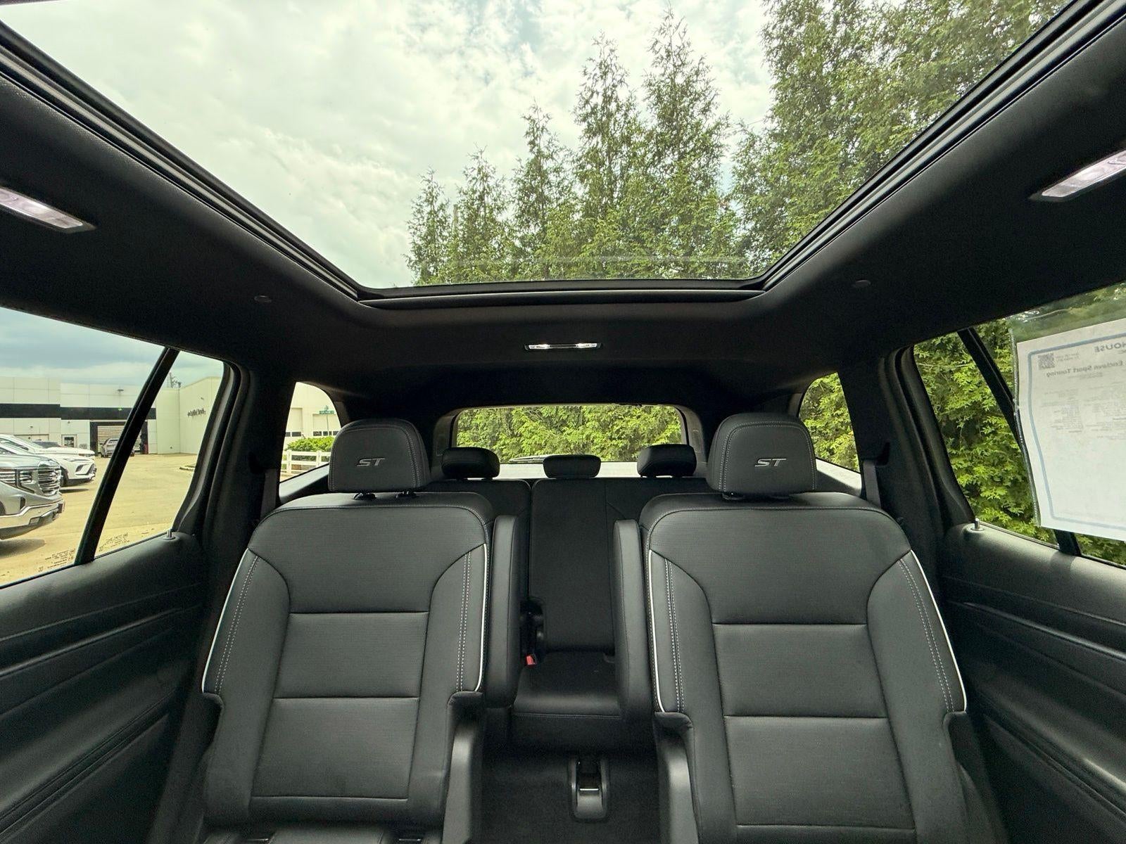 2025 Buick Enclave Sport Touring