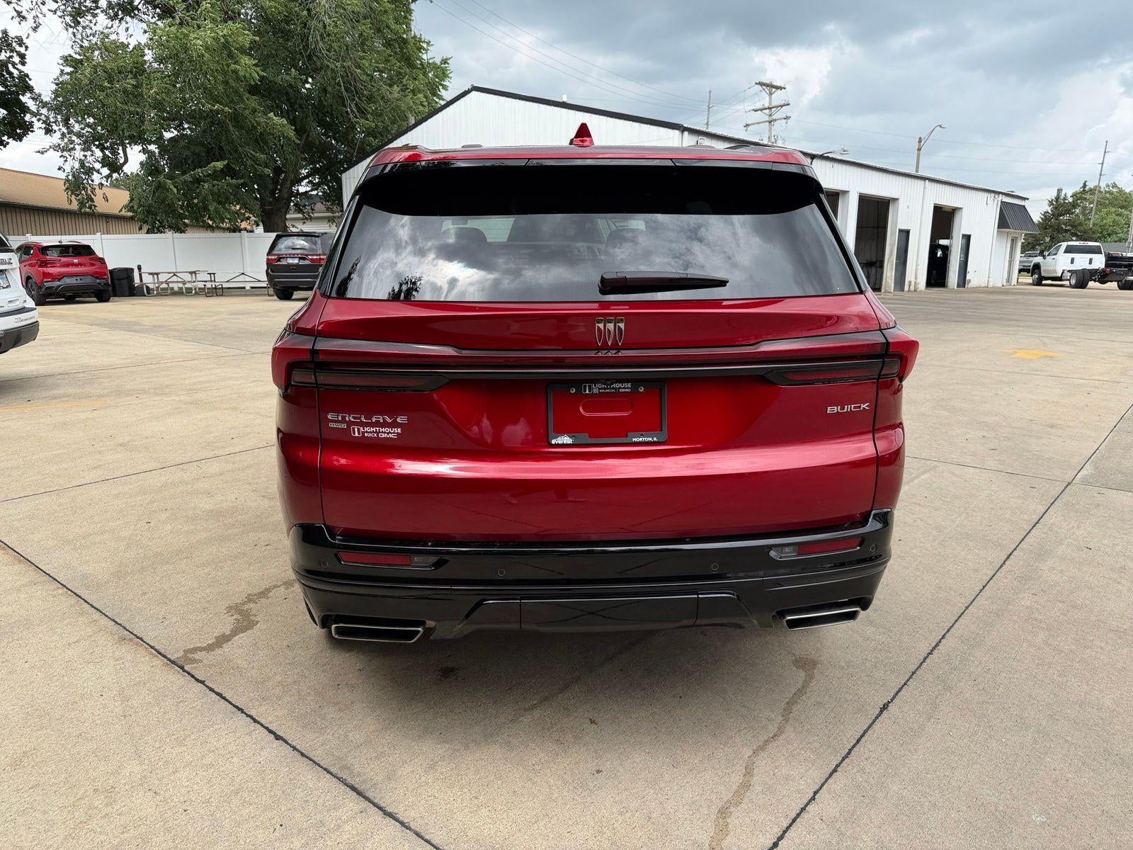 2025 Buick Enclave Sport Touring