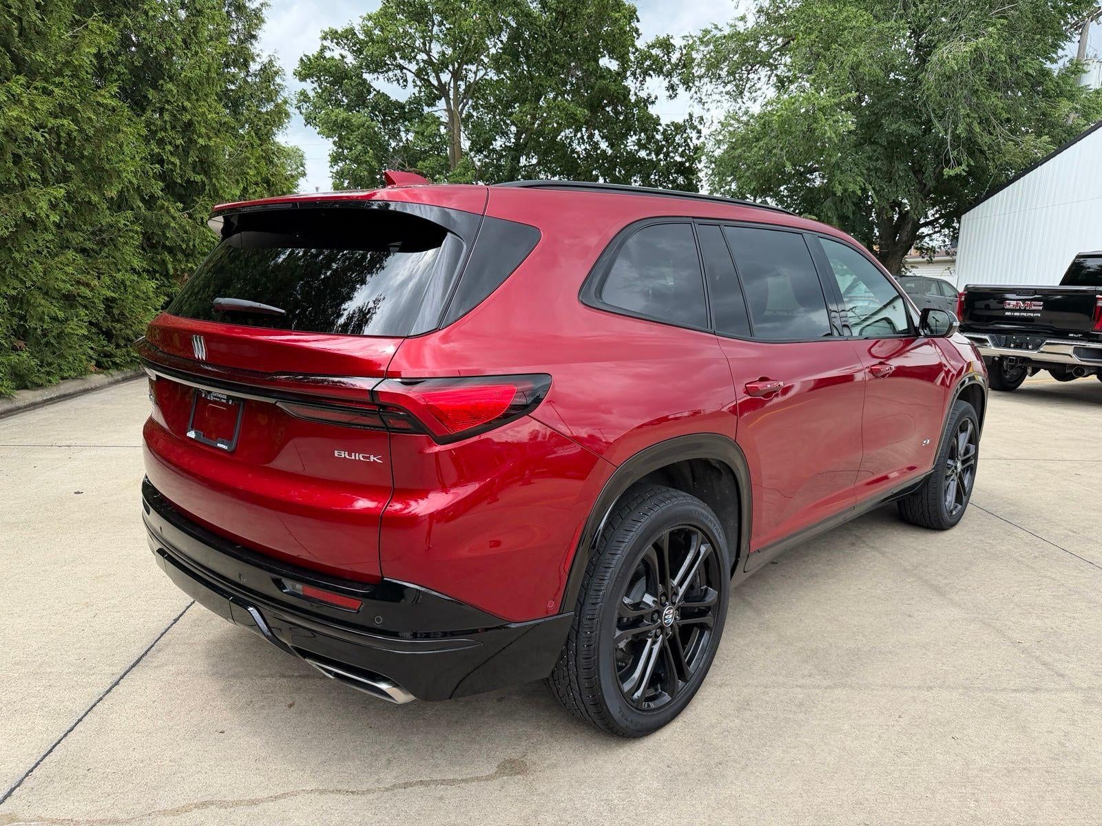 2025 Buick Enclave Sport Touring