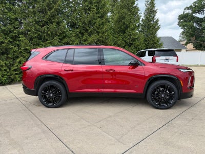2025 Buick Enclave Sport Touring