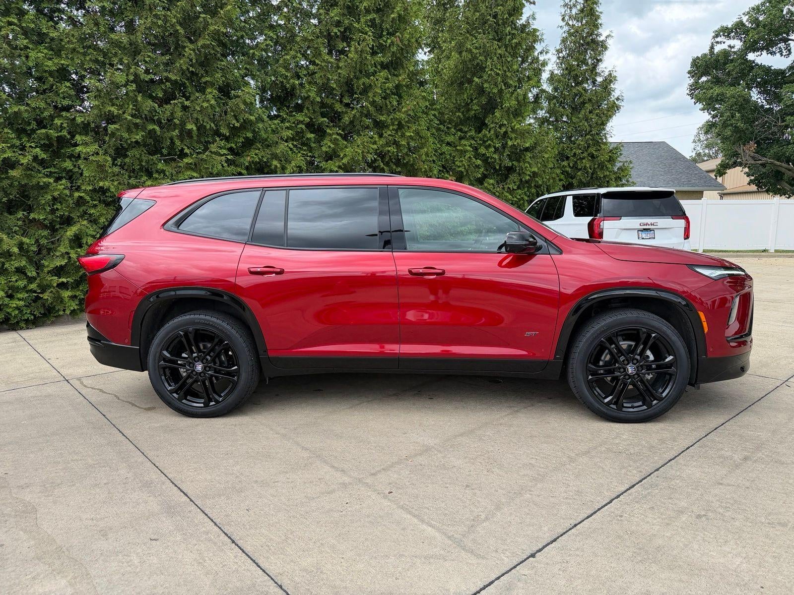 2025 Buick Enclave Sport Touring