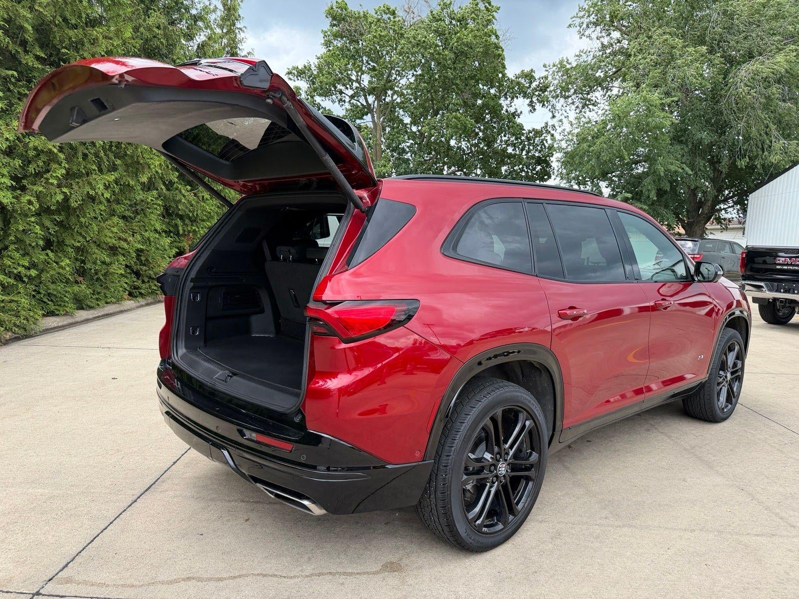 2025 Buick Enclave Sport Touring
