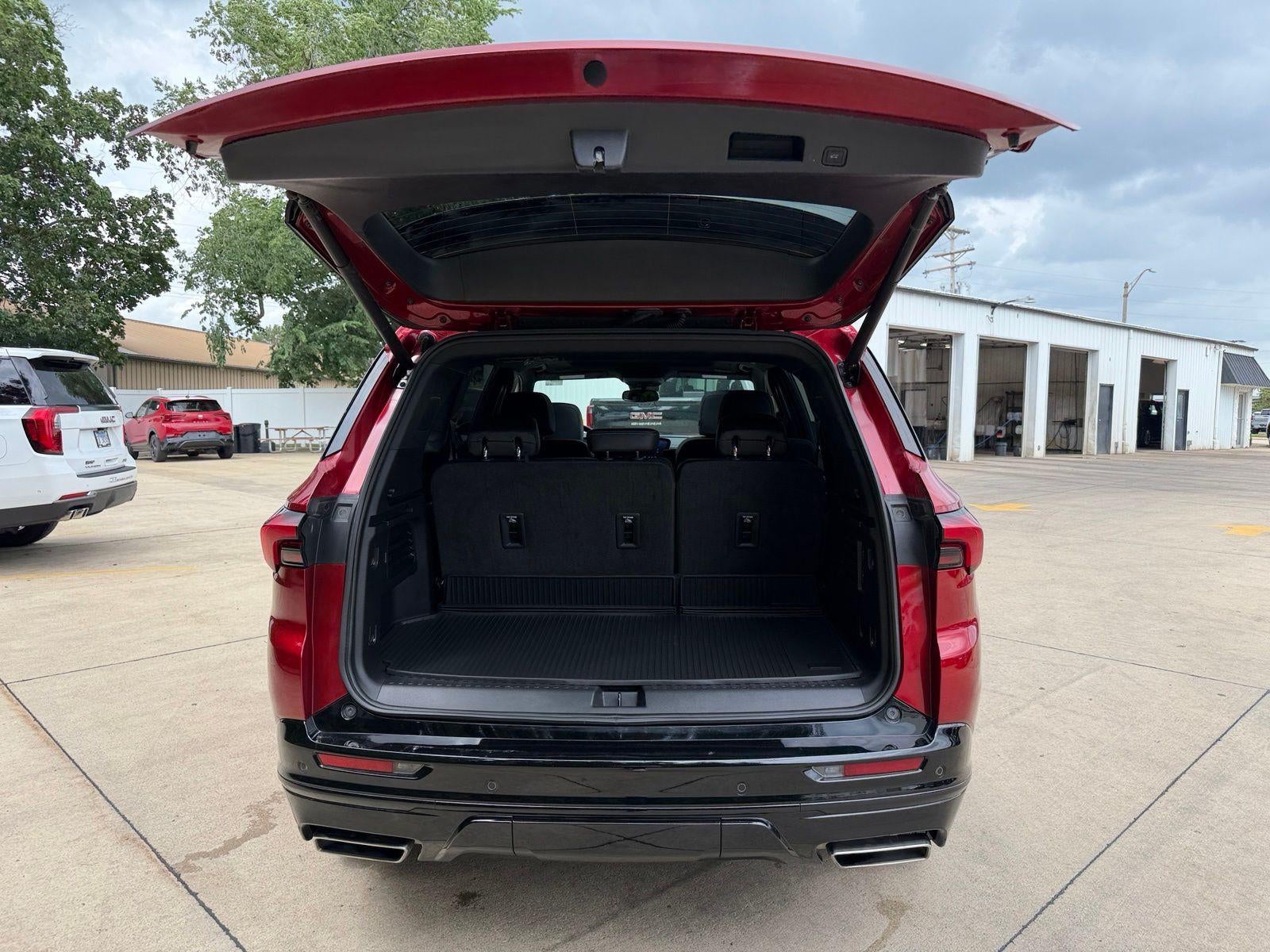 2025 Buick Enclave Sport Touring