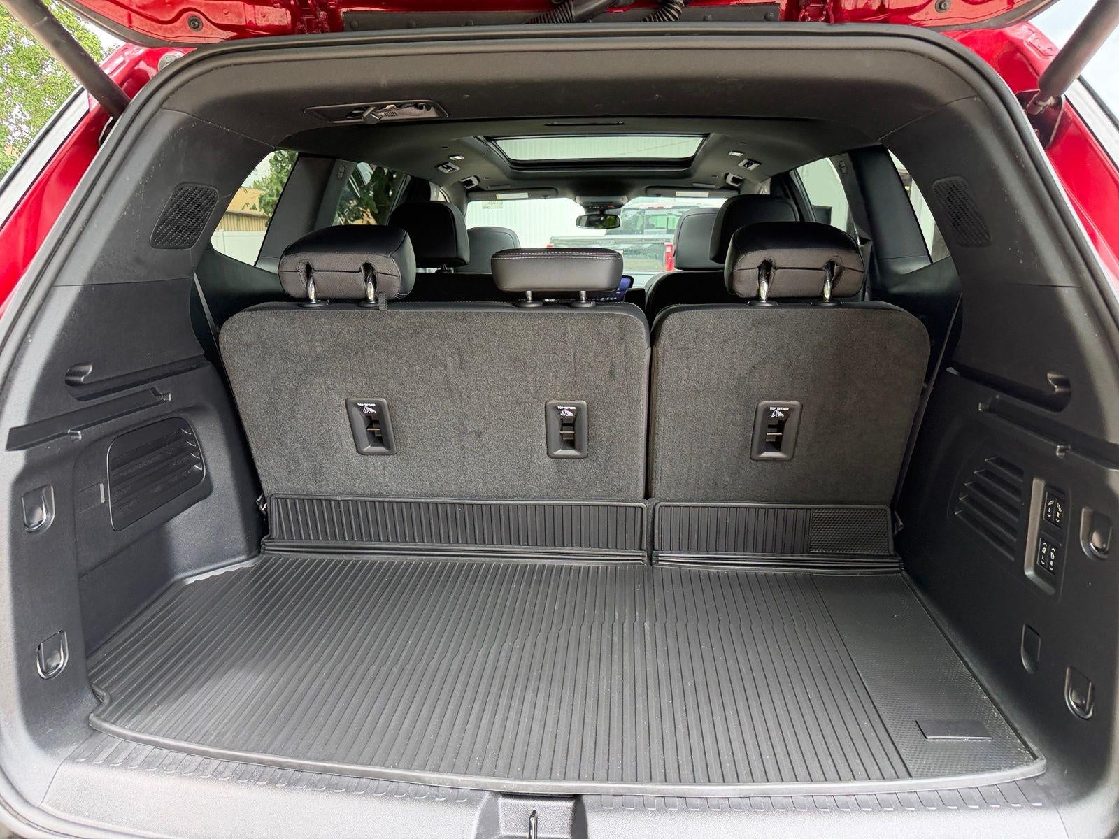 2025 Buick Enclave Sport Touring