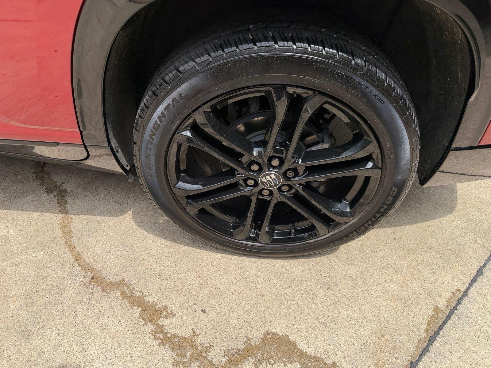 2025 Buick Enclave Sport Touring