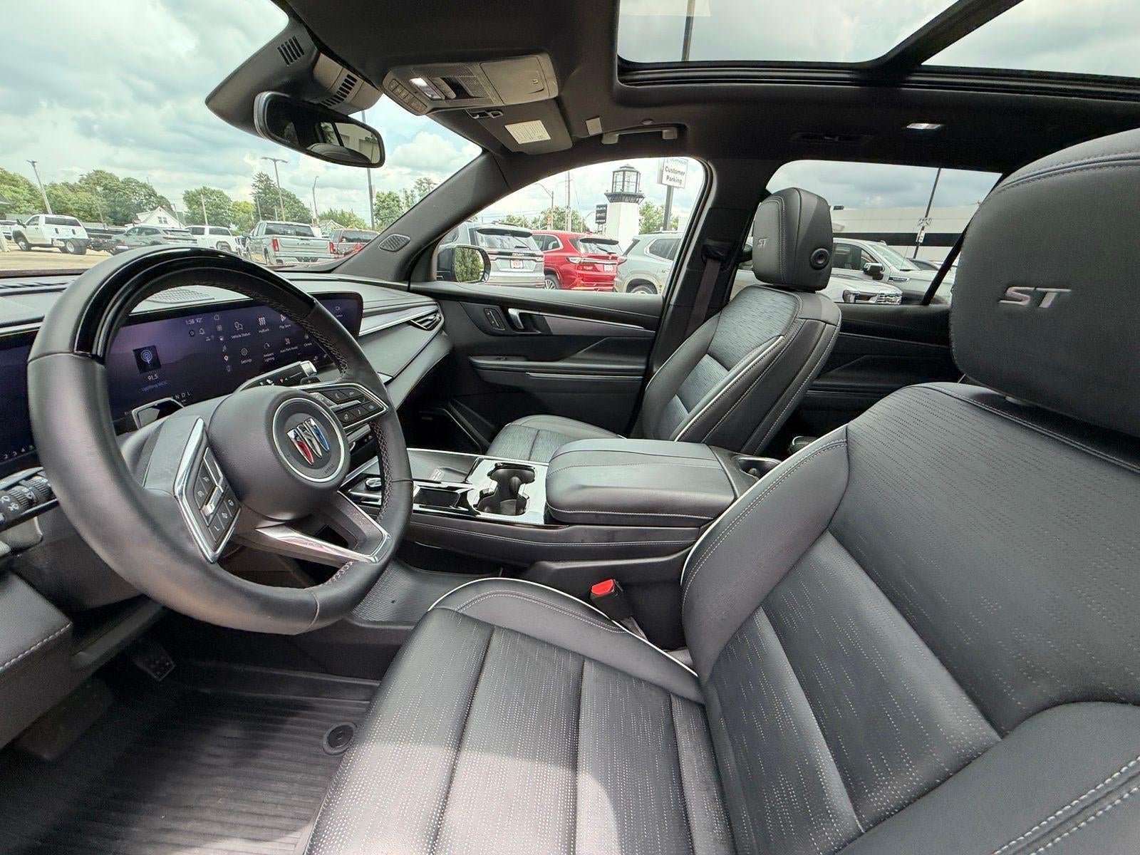 2025 Buick Enclave Sport Touring