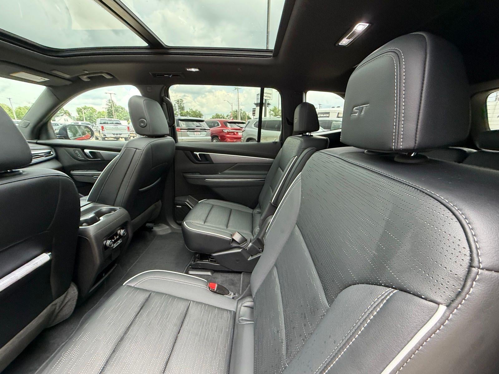 2025 Buick Enclave Sport Touring