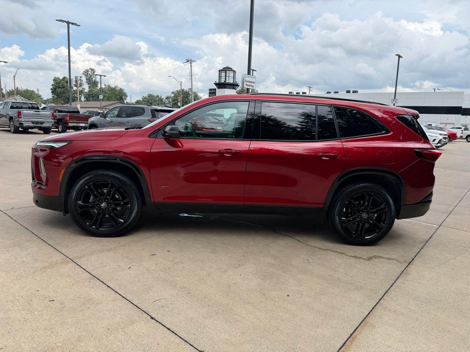 2025 Buick Enclave Sport Touring