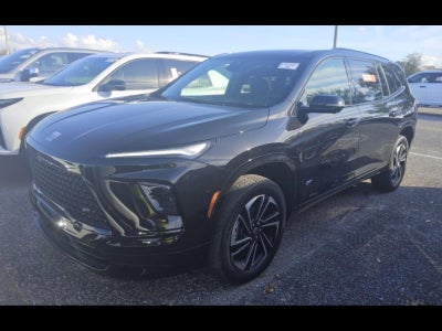 2025 Buick Enclave Sport Touring