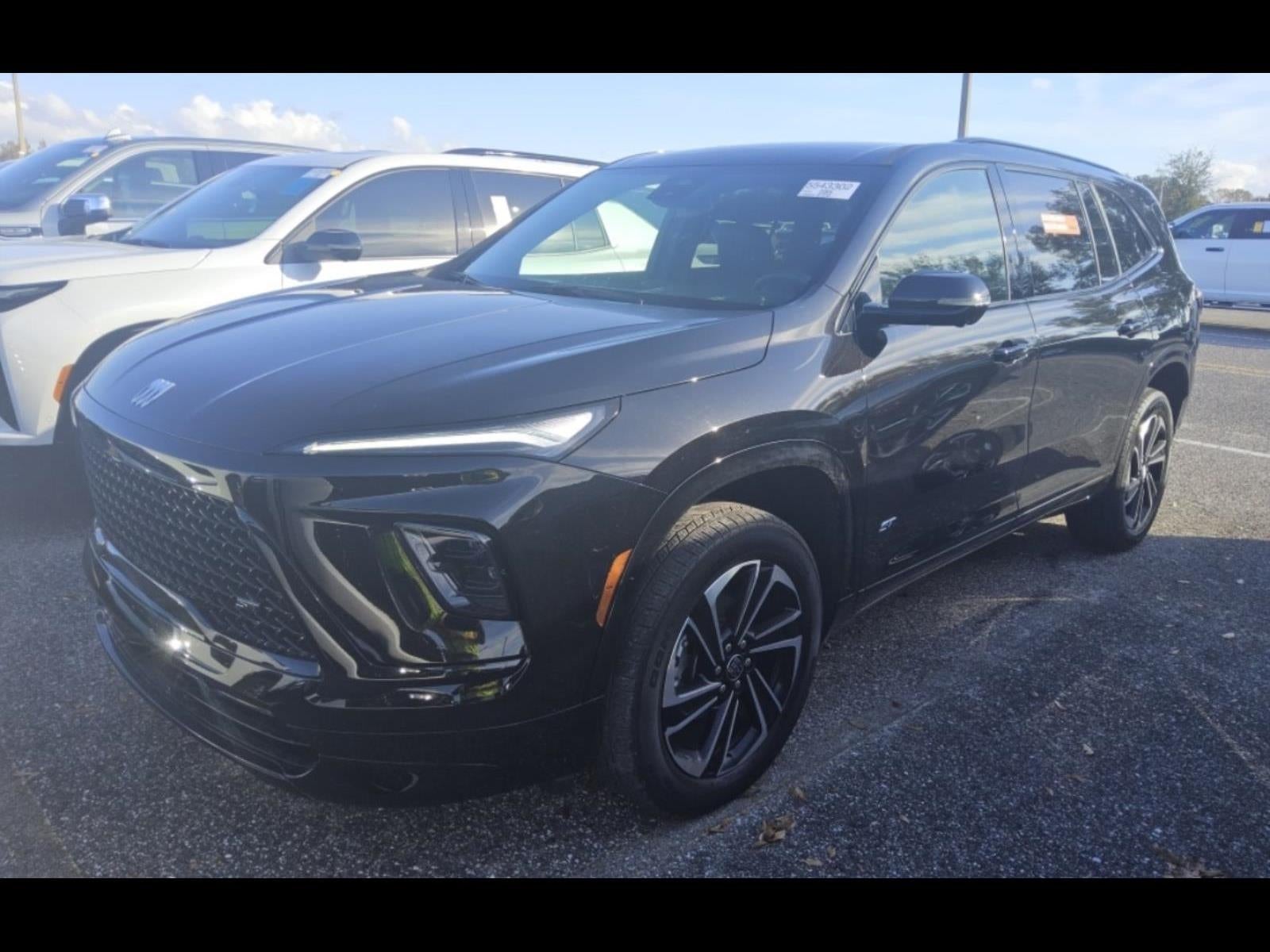 2025 Buick Enclave Sport Touring