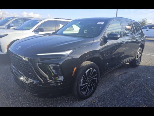 2025 Buick Enclave Sport Touring