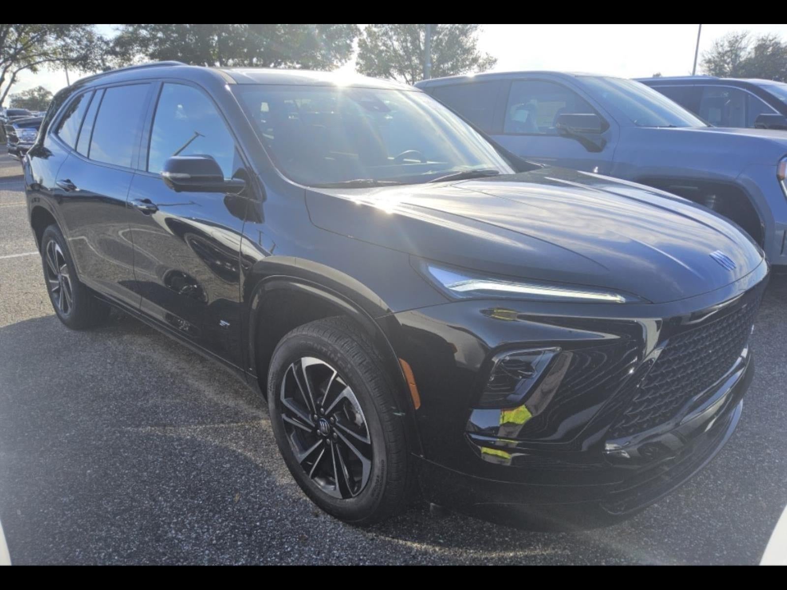 2025 Buick Enclave Sport Touring