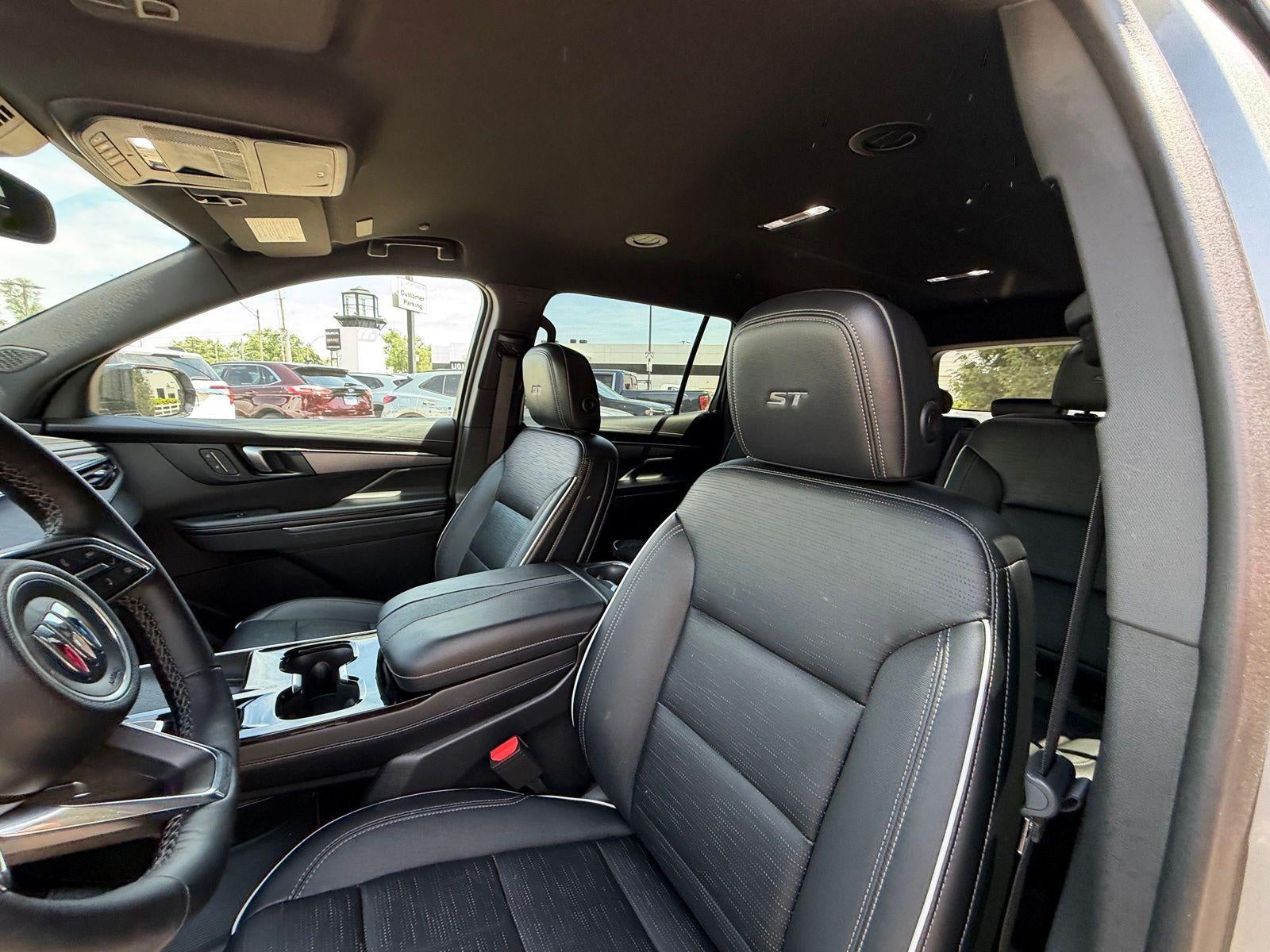 2025 Buick Enclave Sport Touring