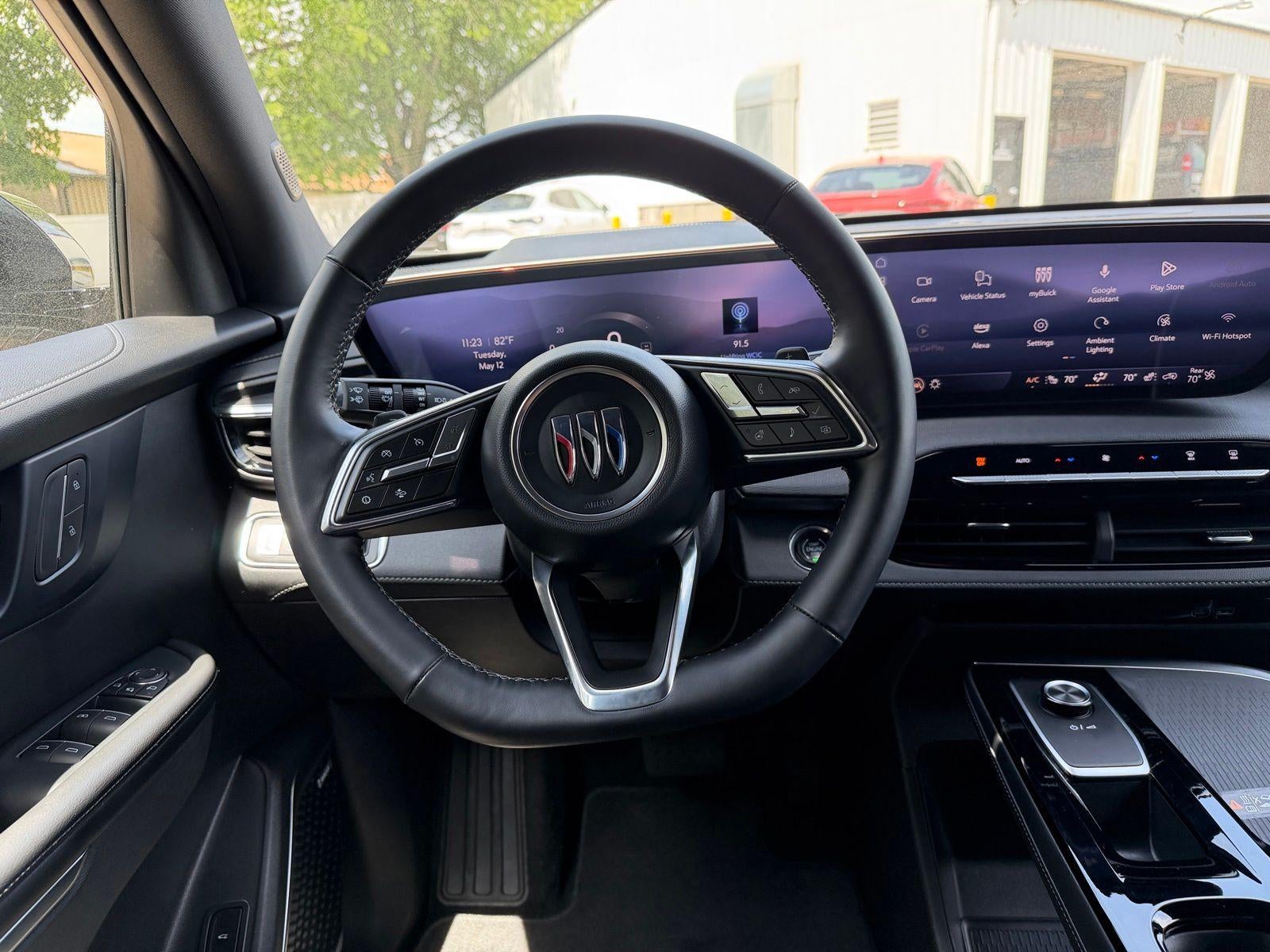 2025 Buick Enclave Sport Touring