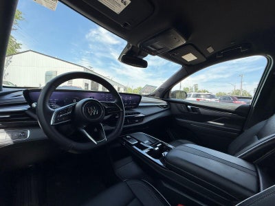 2025 Buick Enclave Sport Touring