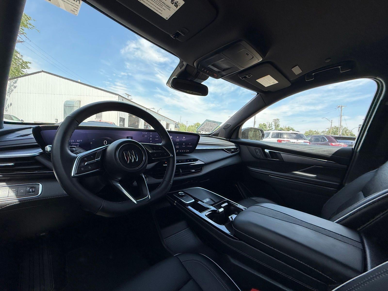 2025 Buick Enclave Sport Touring