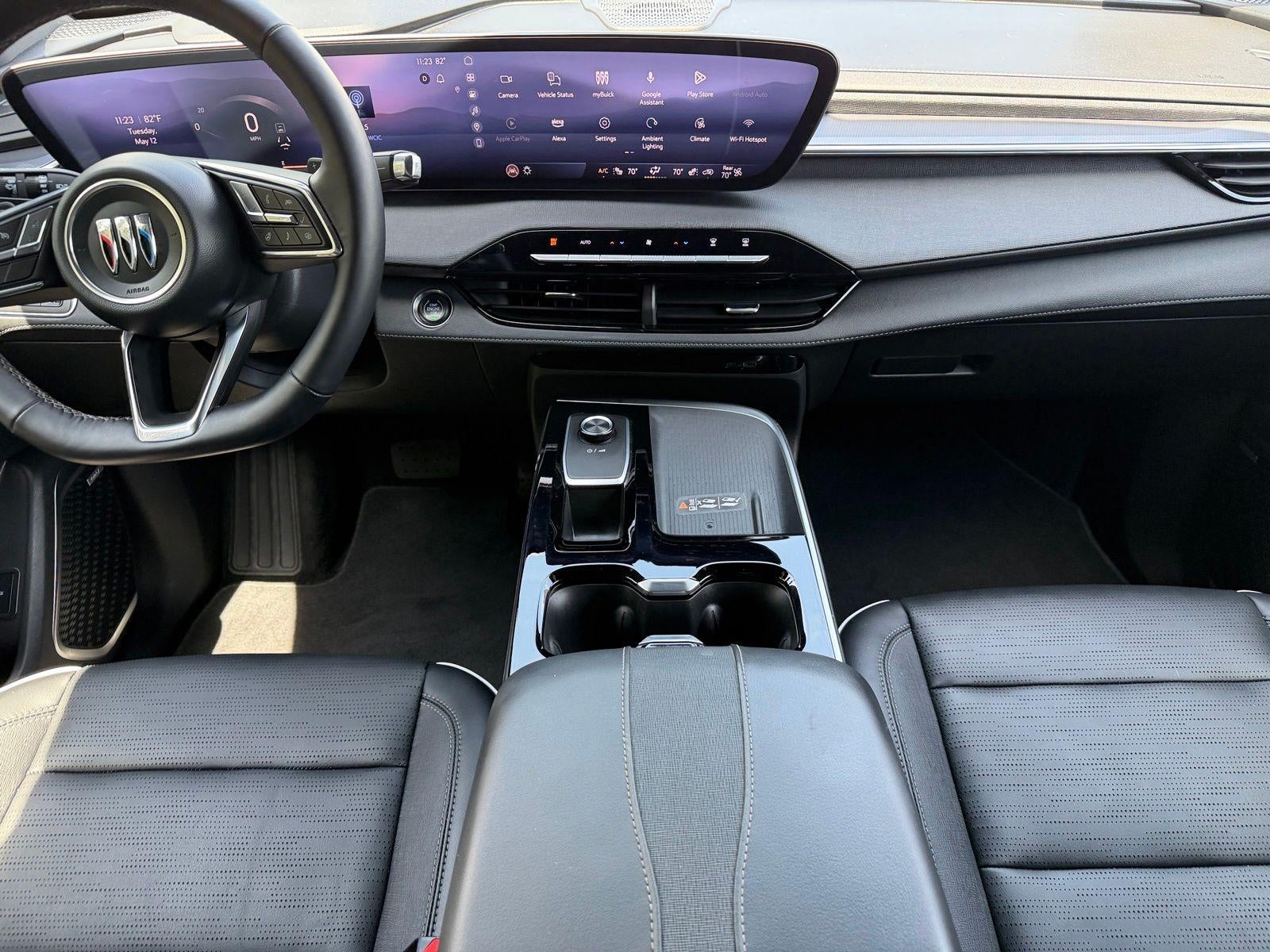 2025 Buick Enclave Sport Touring