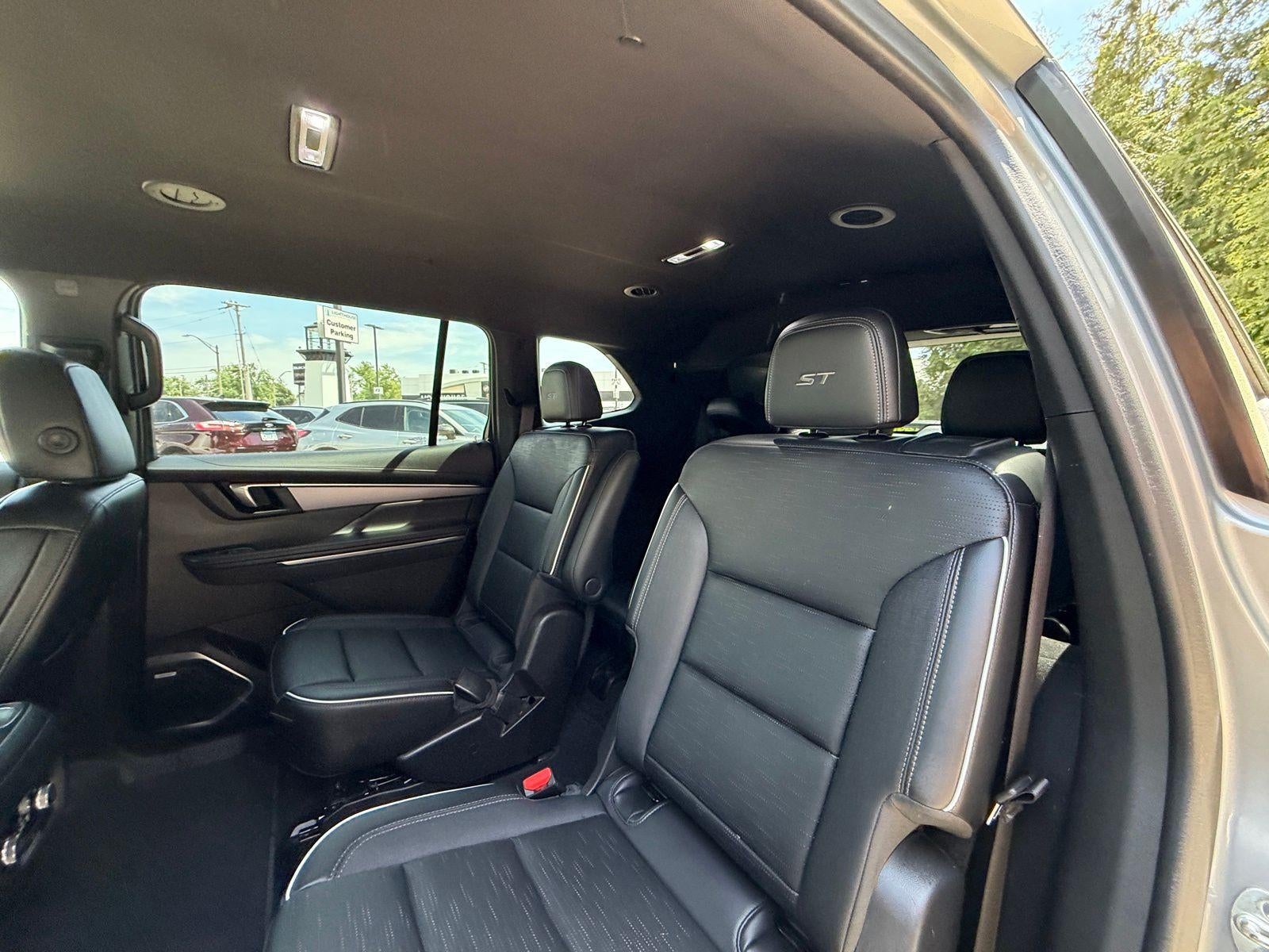 2025 Buick Enclave Sport Touring