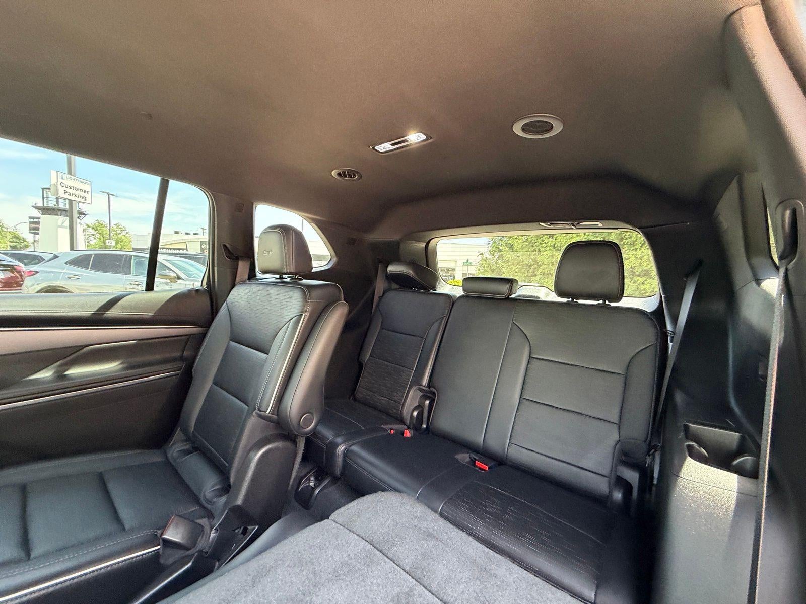2025 Buick Enclave Sport Touring