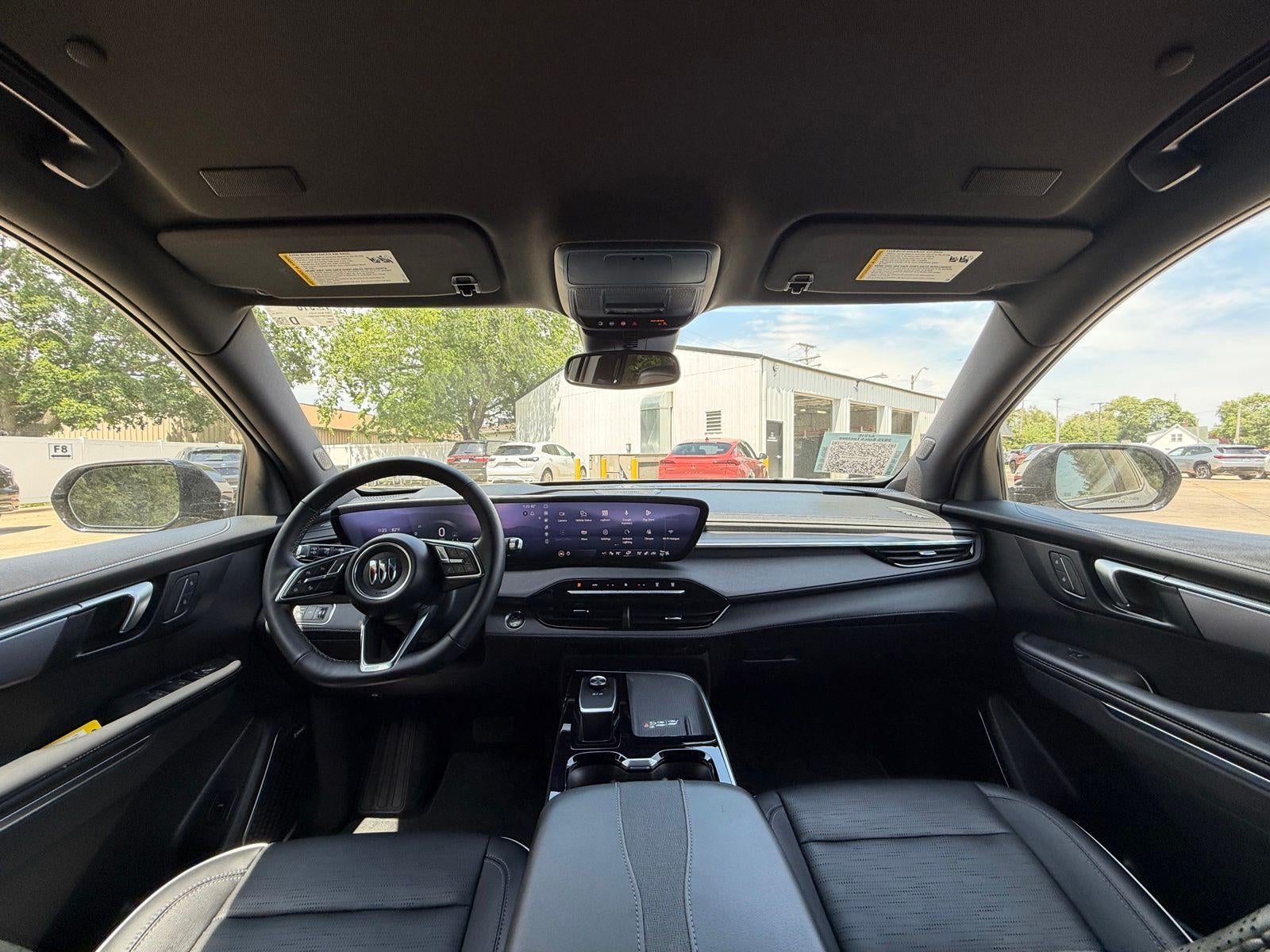 2025 Buick Enclave Sport Touring