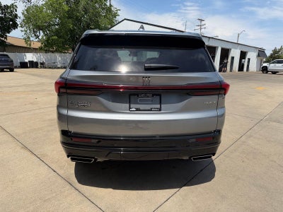 2025 Buick Enclave Sport Touring