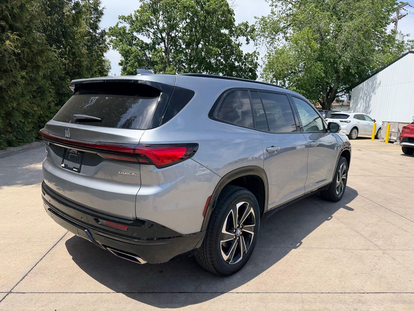 2025 Buick Enclave Sport Touring