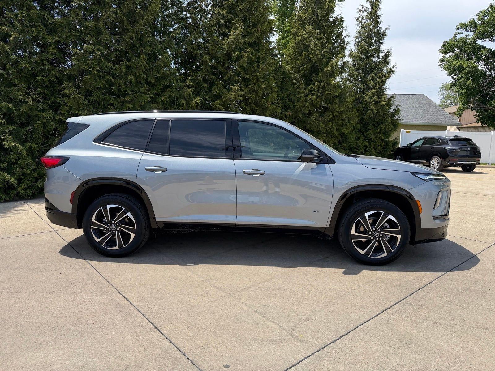 2025 Buick Enclave Sport Touring