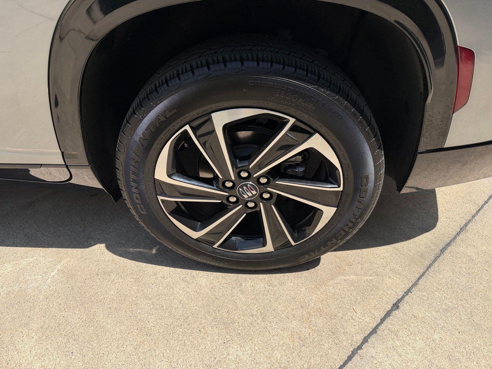 2025 Buick Enclave Sport Touring