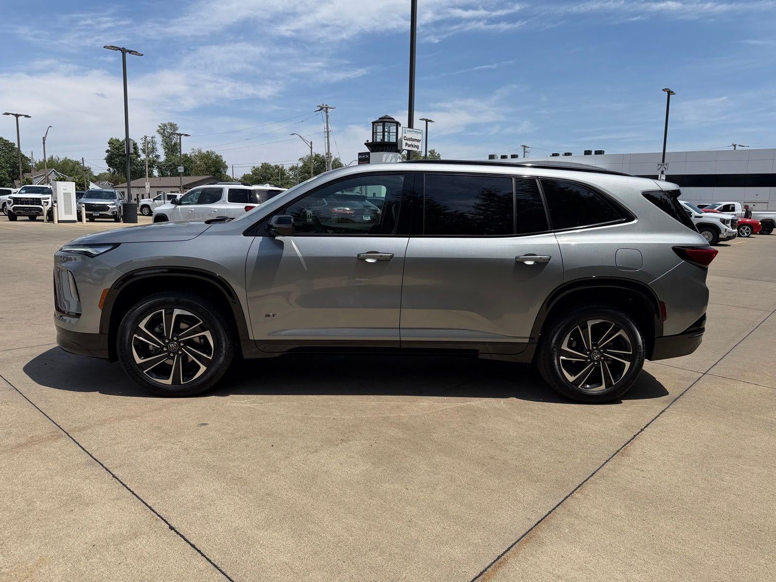 2025 Buick Enclave Sport Touring