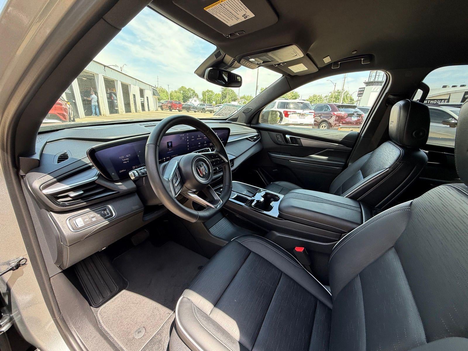 2025 Buick Enclave Sport Touring