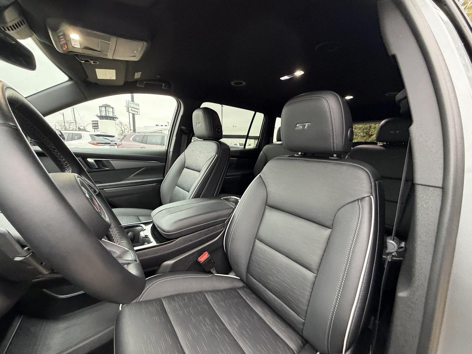 2025 Buick Enclave Sport Touring