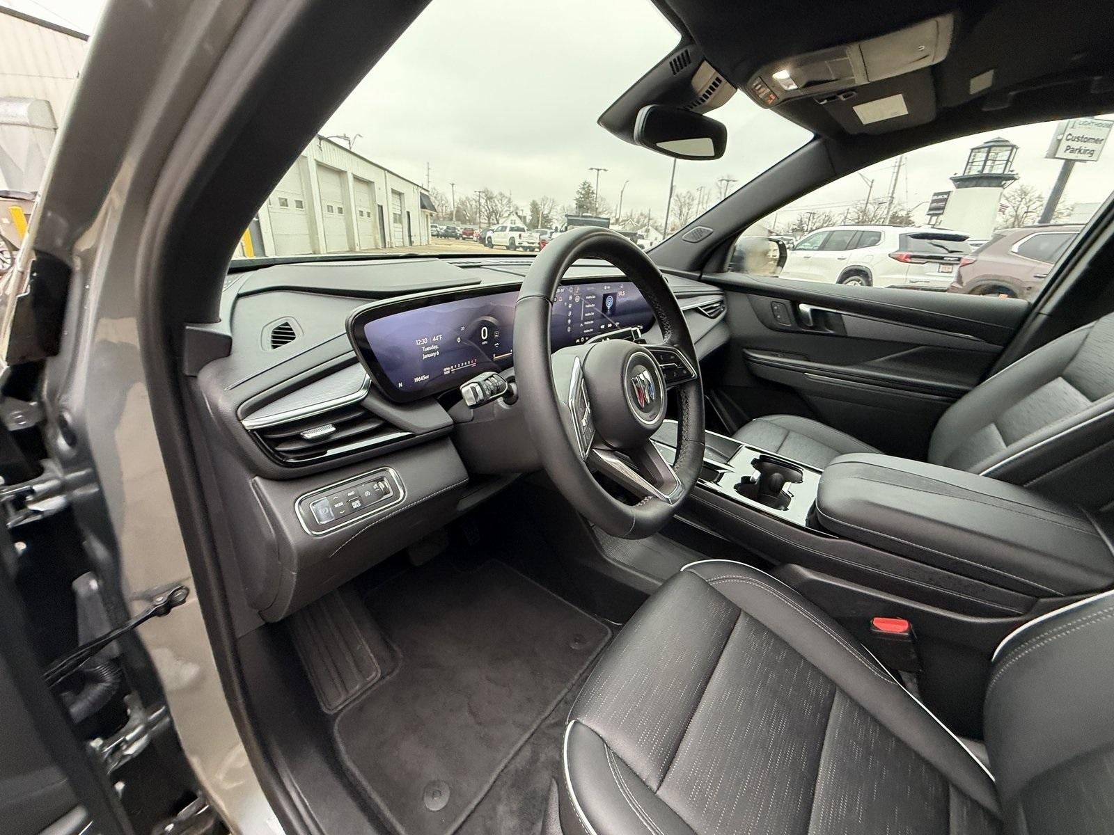 2025 Buick Enclave Sport Touring