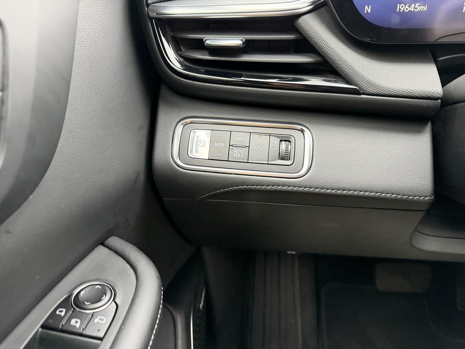 2025 Buick Enclave Sport Touring