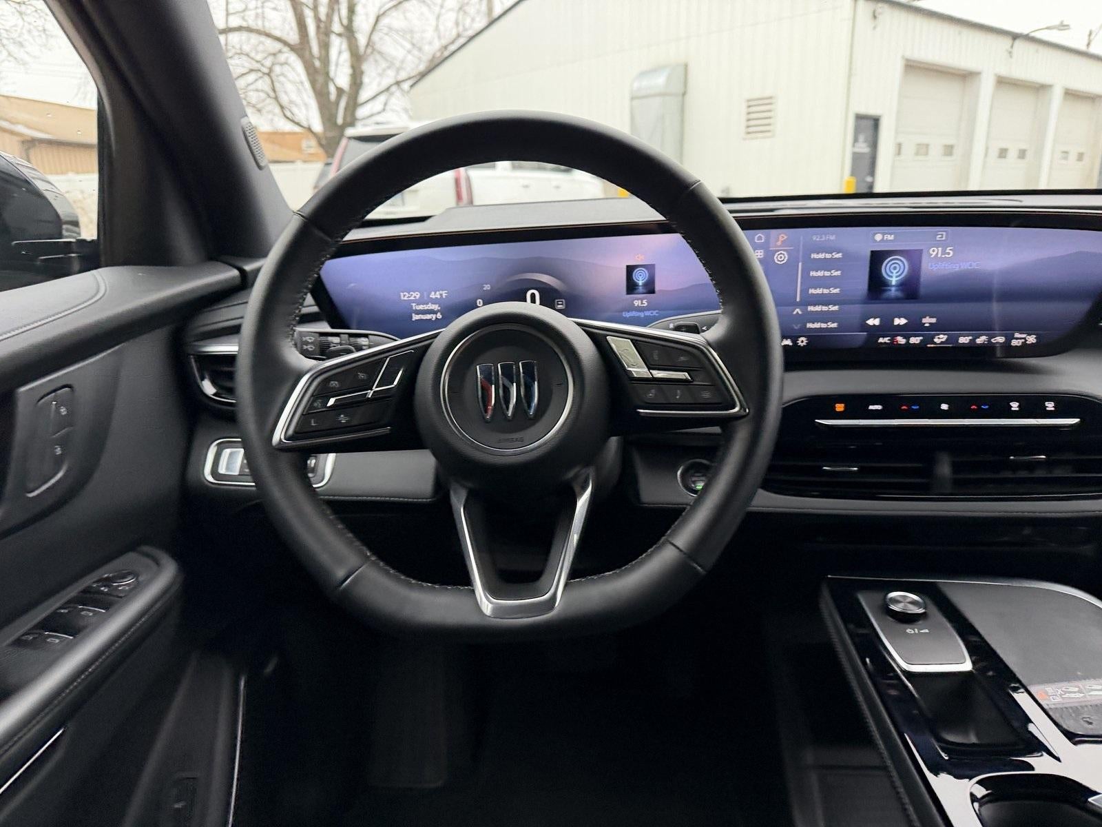 2025 Buick Enclave Sport Touring